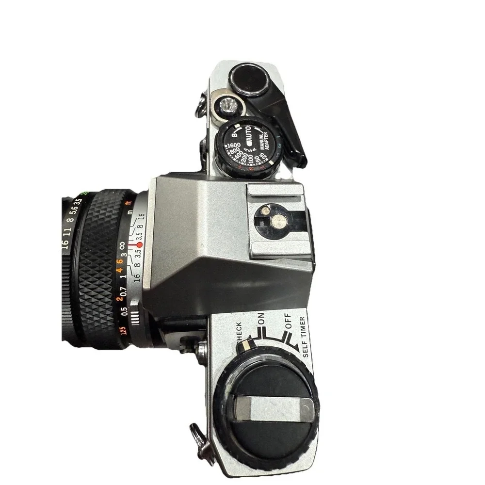 Olympus om 10